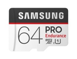 Karta pamięci Samsung Pro Endurance microSD 64GB (MB-MJ64GA/EU)