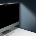 Lampa na monitor Baseus I-Wok Pro, z klipsem i ściemniaczem (czarna)
