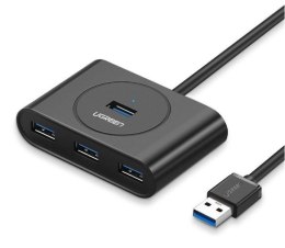 Hub USB 3.0 4w1 UGREEN 0,5m