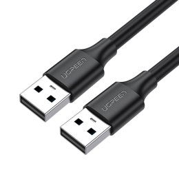 Kabel USB 2.0 M-M UGREEN US102 2m (czarny)