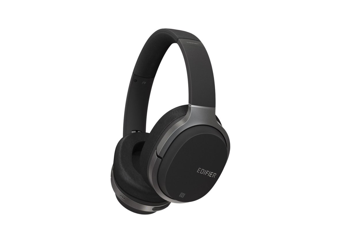 Słuchawki bezprzewodowe Edifier W830BT, aptX (czarne)