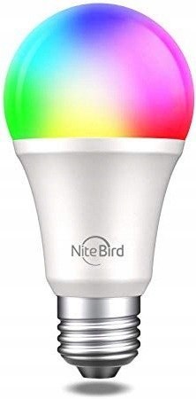 Smart żarówka LED Nite Bird WB4 by Gosund (RGB) E27