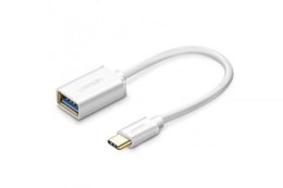 Adapter OTG USB-C 3.0 UGREEN biały