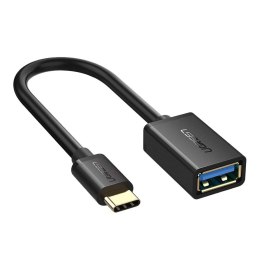Adapter OTG USB-C 3.0 UGREEN czarny