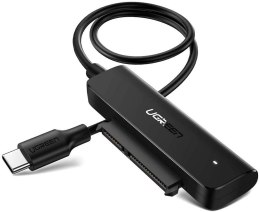 Adapter UGREEN USB-C 3.0 do dysku SATA 2.5", 50cm