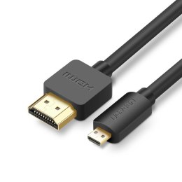Kabel micro HDMI - HDMI UGREEN 4K 3D 2m