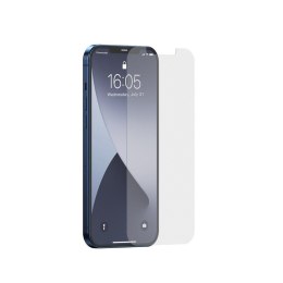 Szkło hartowane 0.3mm Baseus do iPhone 12 Pro Max - 2020 (2szt.)