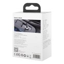 Ładowarka samochodowa Baseus Grain Pro 2x USB 4.8A (biała)