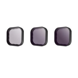 Zestaw filtrów ND 8/16/32 Telesin dla GoPro Hero 9 (GP-FLT-902)