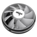 Chłodzenie aktywne do procesora Darkflash Aigo Lair Smart (radiator + wiatrak)