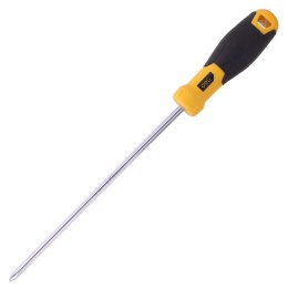 Wkrętak krzyżakowy Deli Tools EDL636200, PH2x200mm (żółty)