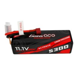 Akumulator Gens Ace 5300mAh 11,1V 60C 3S1P T-Dean Bashing