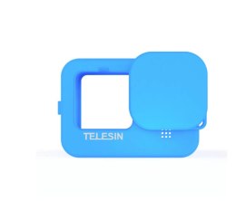 Obudowa / Ramka zabezpieczająca Telesin dla GoPro Hero 9 (GP-HER-041-BL) niebieska