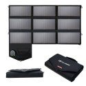 Przenośny panel / ładowarka solarna 60W Allpowers