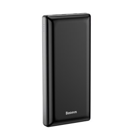 Powerbank Baseus Mini JA 30000mAh 2x USB 3A (czarny)
