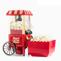 Domowa Maszynka do Popcornu Bezolejowa Dla Dzieci