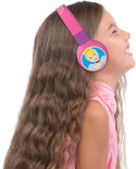 PRINCESS Słuchawki Bluetooth Dla Dzieci Bezprzewodowe KSIĘŻNICZKI