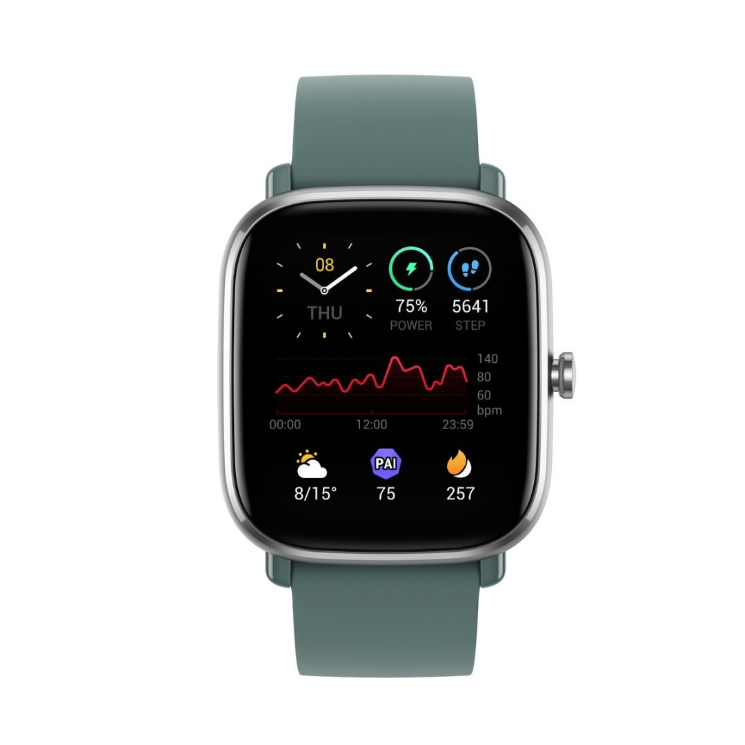 Smartwatch Amazfit GTS 2 mini (Sage Green)
