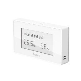 Aqara TVOC Air Quality Monitor | Czujnik jakości powietrza | Biały, AAQS-S01