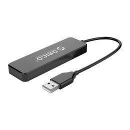 Adapter Hub Orico, USB do 4x USB (czarny)
