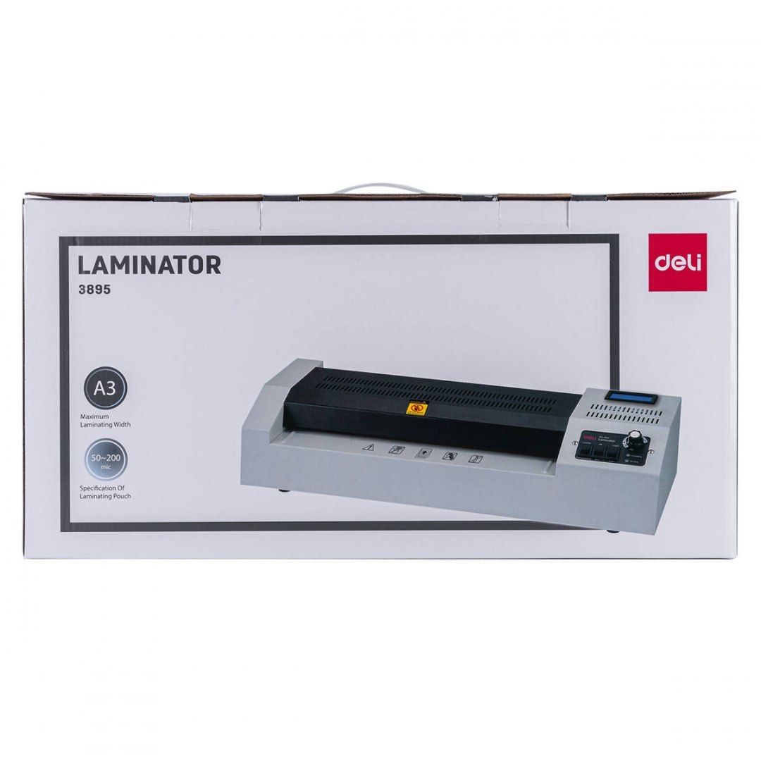 Laminator A3 Deli E3895-EU