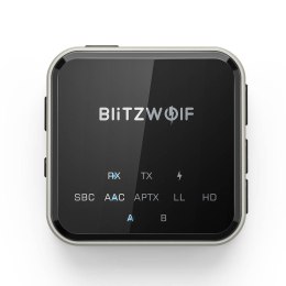 Transmiter / Odbiornik BlitzWolf BW-BL3, Bluetooth 5.0