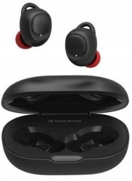Bezprzewodowe słuchawki Bluetooth Havit I96 TWS (czarne)