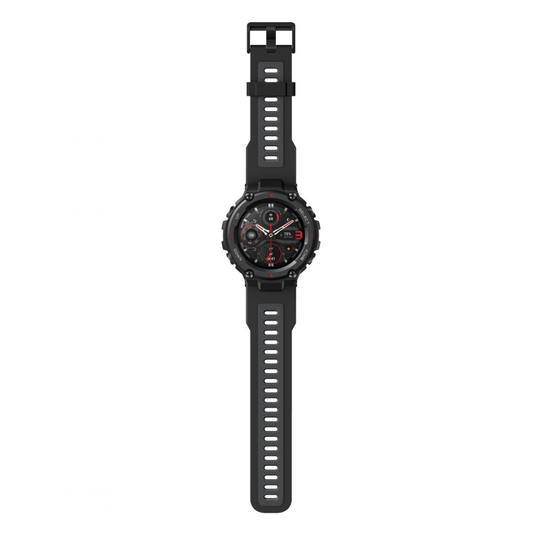 Smartwatch Amazfit T-Rex Pro (Meteorite Black)