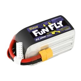 Akumulator Tattu Funfly 1300mAh 22.2V 100C 6S1P XT60