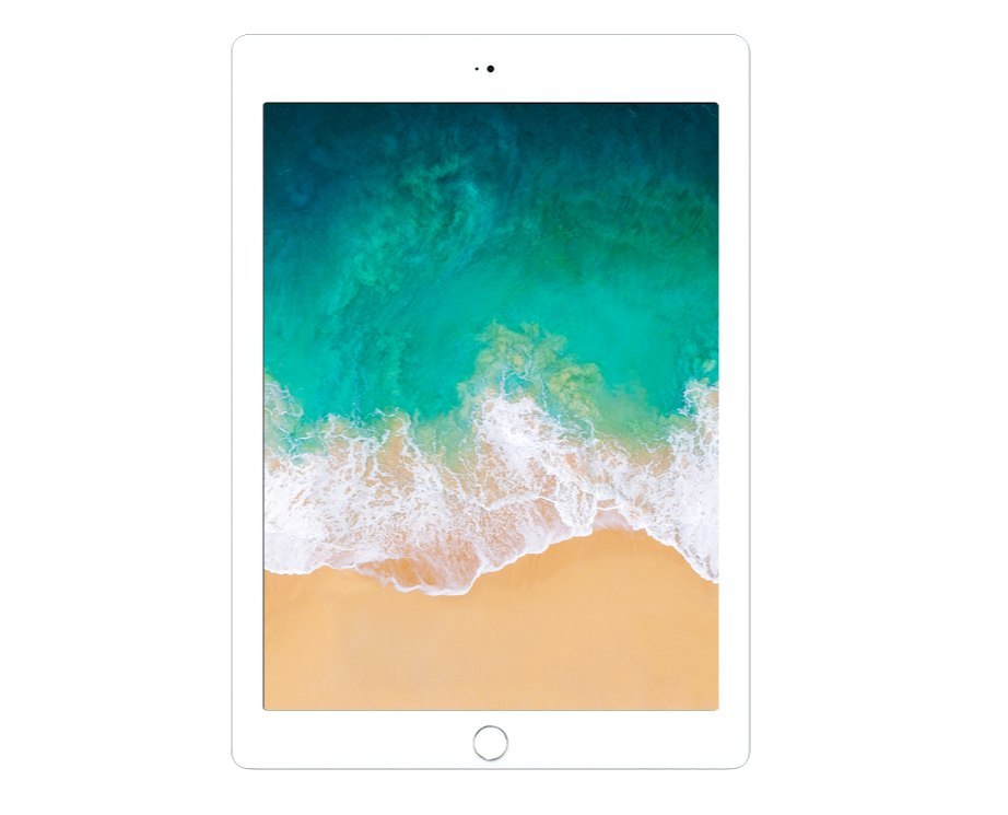 Renewd iPad 5 srebrny 32GB