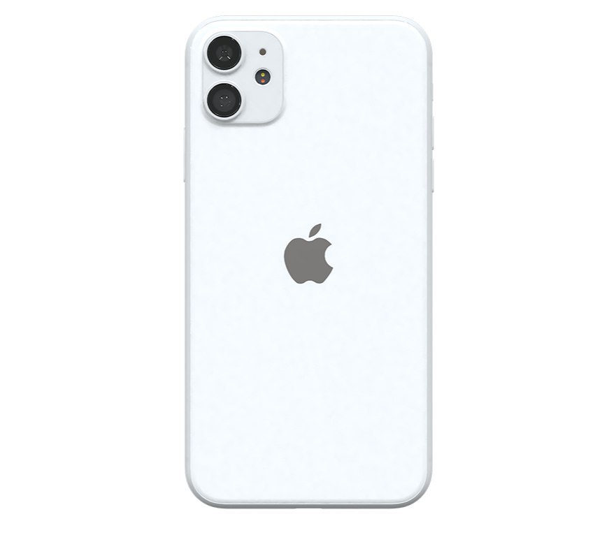 Renewd iPhone 11 biały 64GB