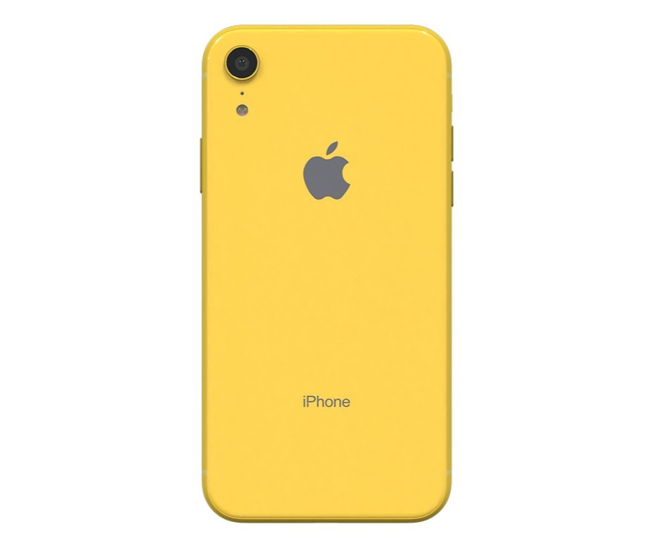 Renewd iPhone XR żółty 64GB