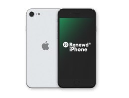 Renewd iPhone SE 2020 biały 64GB