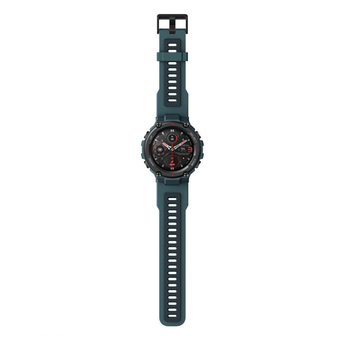 Smartwatch Amazfit T-Rex Pro (Steel Blue)