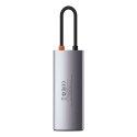 Adapter 5w1 Baseus Hub USB-C na 3x USB 3.0 + HDMI + USB-C PD