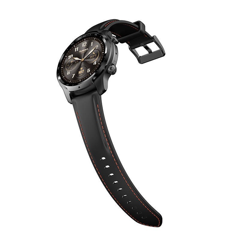 Smartwatch Mobvoi TicWatch Pro 3 GPS (Shadow Black)