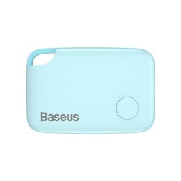 Lokalizator Bluetooth Baseus T2 ze smyczą (niebieski)