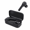 QCY T5 TWS Bezprzewodowe słuchawki Bluetooth 5.0 (czarne)