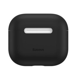 Etui ochronne Baseus Superthin na słuchawki Apple AirPods 3 (czarne)