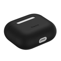 Etui ochronne Baseus Superthin na słuchawki Apple AirPods 3 (czarne)