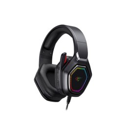 Słuchawki gamingowe Havit H659d RGB