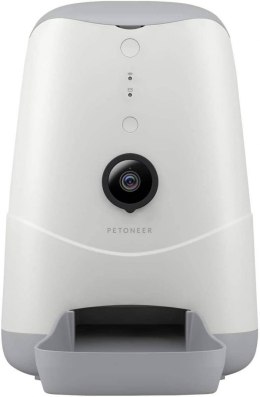 Inteligentny dozownik karmy z kamerą Petoneer Nutri Vision