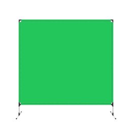 Puluz tło fotograficzne green screen 2 x 2m