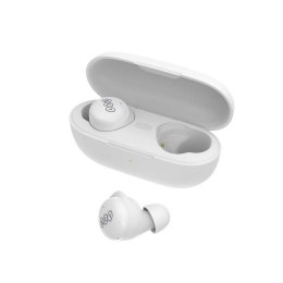 Słuchawki TWS QCY T17 (białe)
