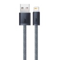 Kabel USB do Lightning Baseus Dynamic Series, 2.4A, 1m (szary)