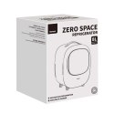 Lodówka turystyczna Baseus Zero Space Refrigerator, 8L, 220V EU (różowa)