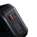 Powerbank / Rozrusznik Baseus Super Energy Max Car Jump Starter, 20000mAh, 2000A, USB (czarny)