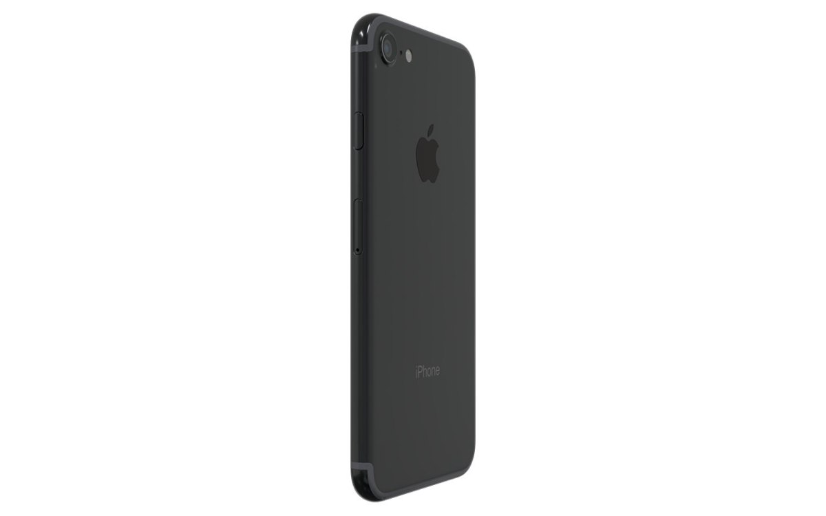 Renewd iPhone 7 czarny 32GB