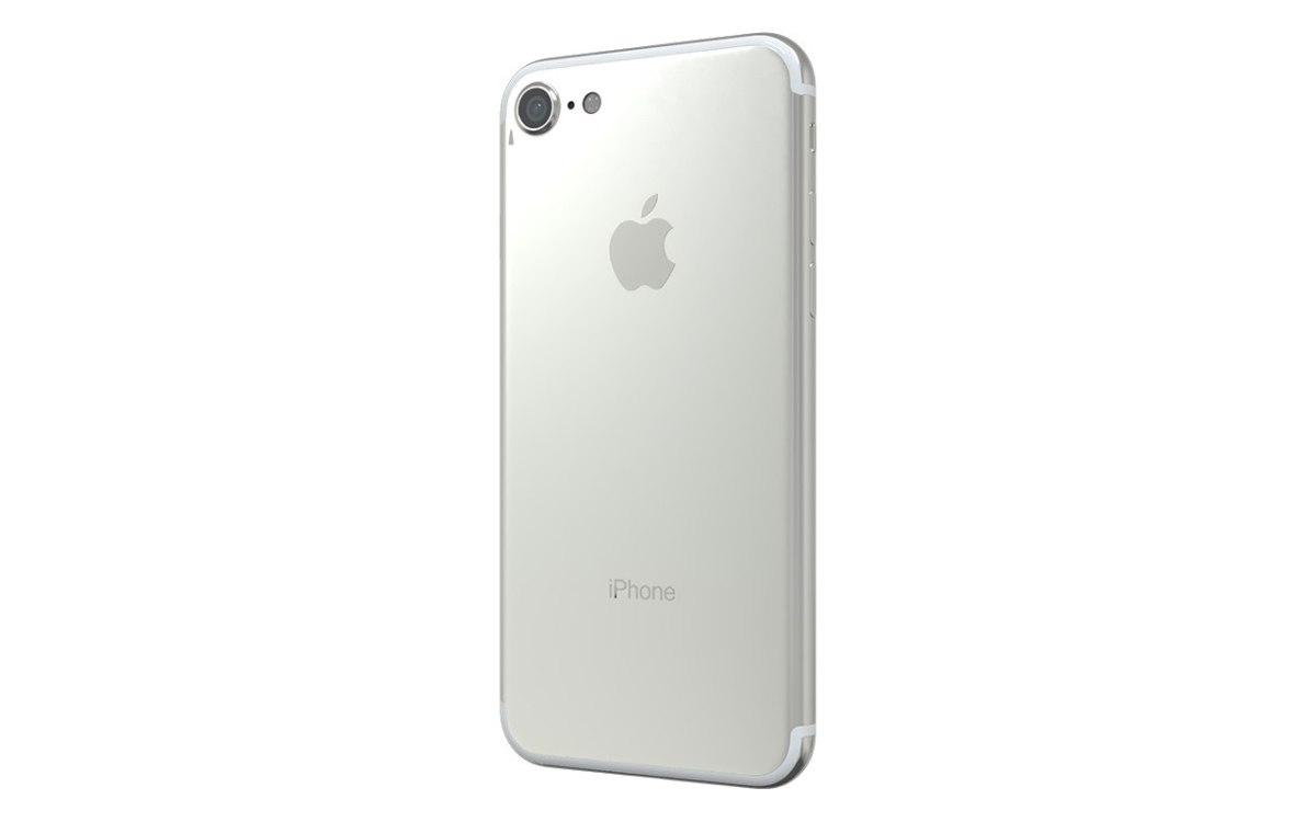 Renewd iPhone 7 srebrny 32GB