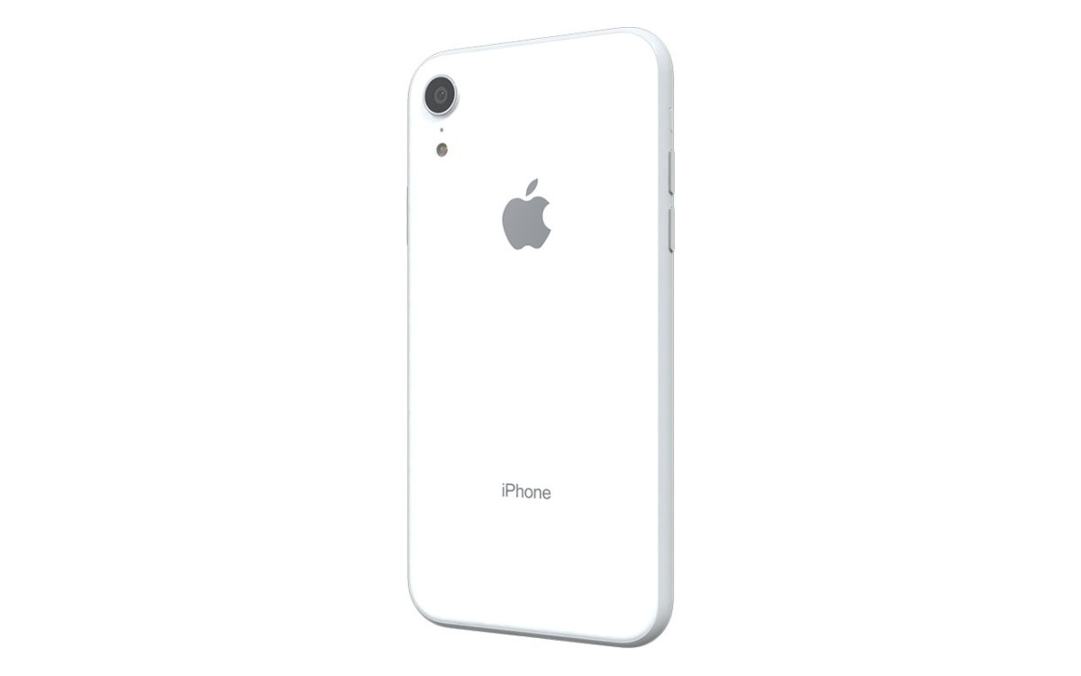 Renewd iPhone XR biały 128GB